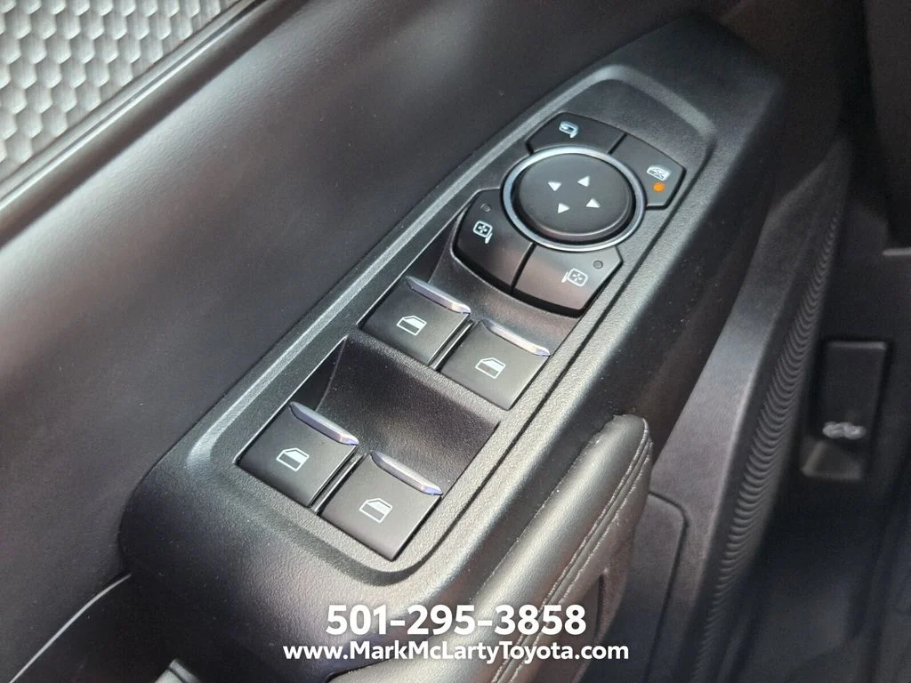Used 2025 Black Ford Raptor image 27