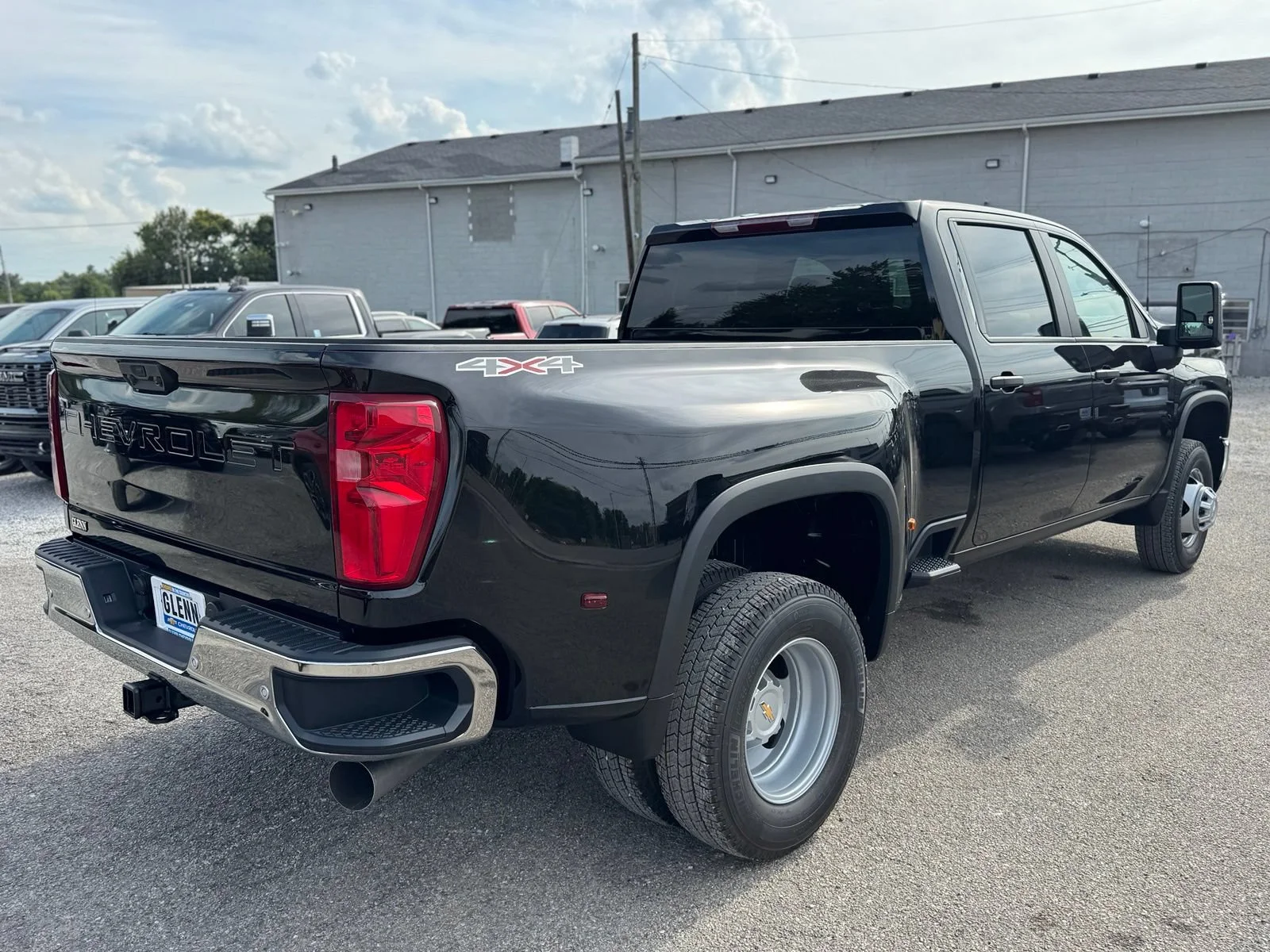 2026 Chevrolet Silverado 3500 HD Work Truck - Photo 6
