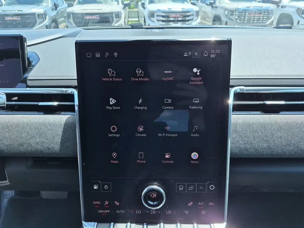 2026 GMC Sierra EV Elevation - Photo 25
