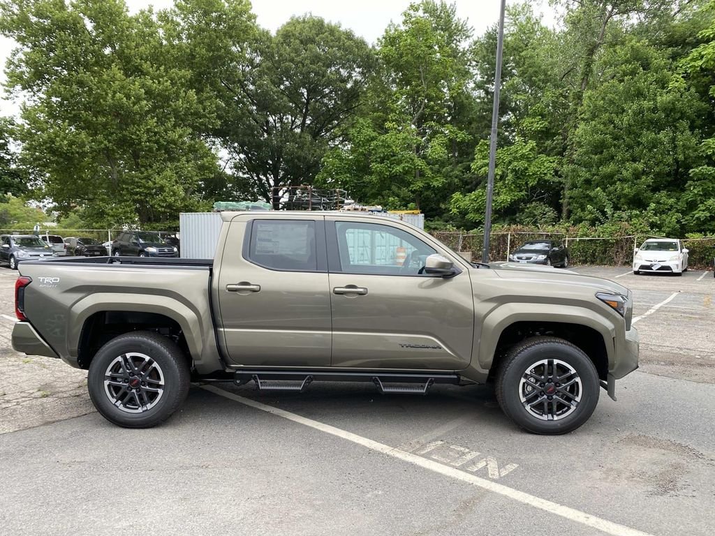 New 2026 Bronze Oxide Toyota TRD Sport image 2