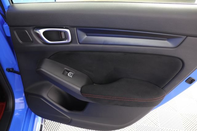 Used 2024 Blue Honda  image 26