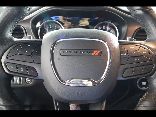 Used 2022 Gray Dodge R/T image 16