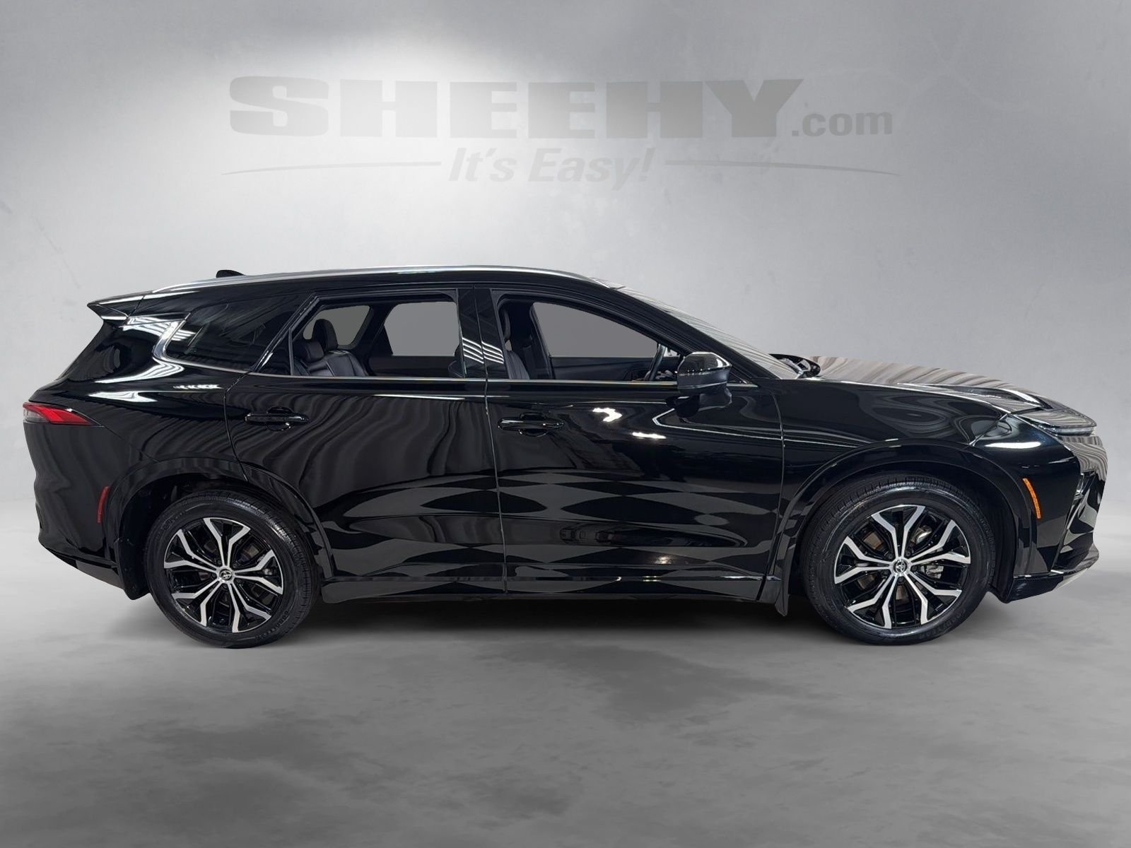 Used 2025 Black Toyota XLE image 10