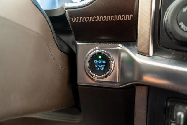 Used 2023 Red Ford King Ranch image 28