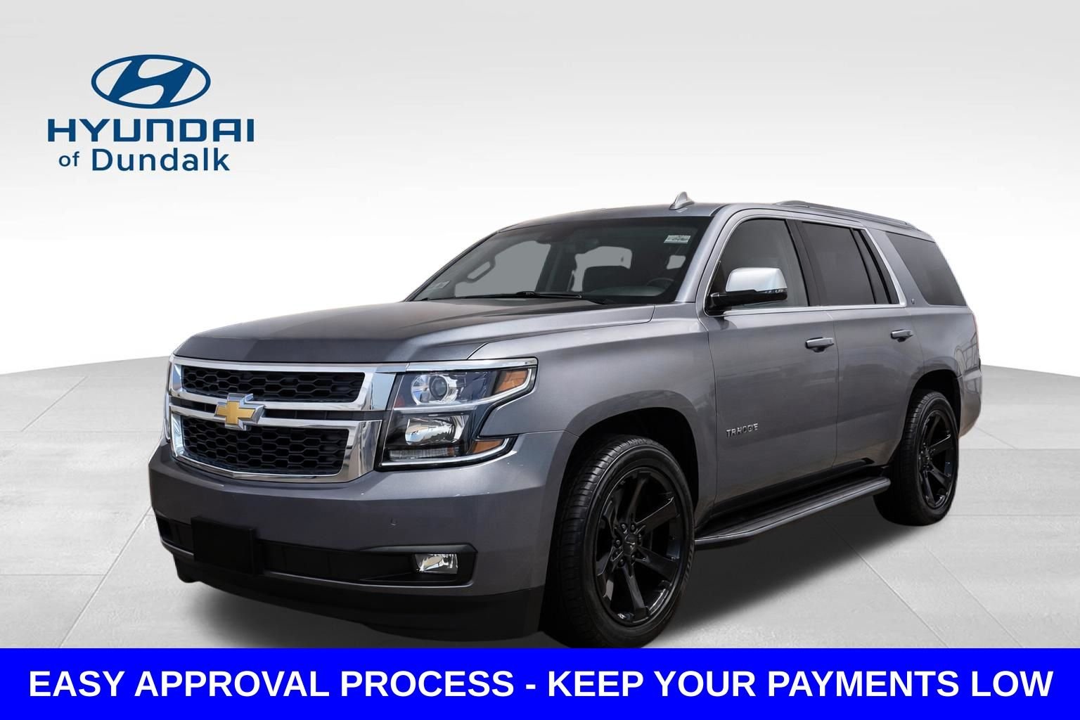2018 Chevrolet Tahoe 2WD LT's photo