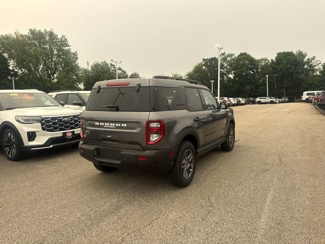 New 2025 Gray Ford Big Bend image 5