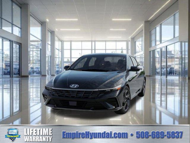 2026 Hyundai Elantra