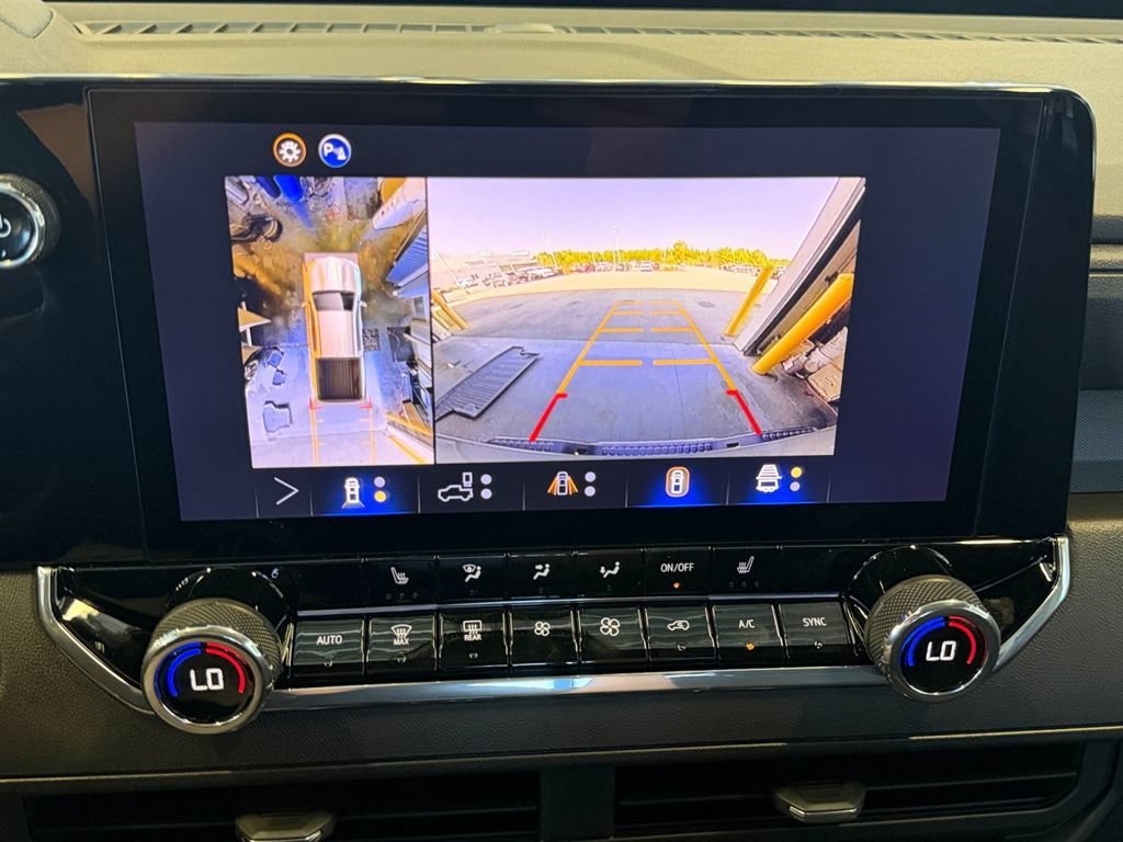 New 2026 Sterling Gray Metallic Chevrolet Trail Boss image 21