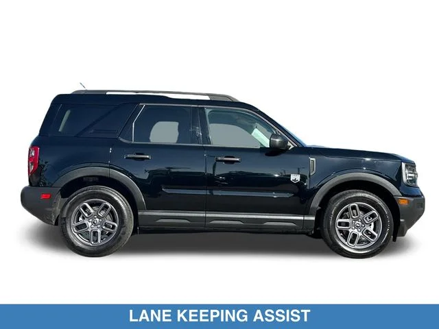 Used 2025 Black Ford Big Bend image 4