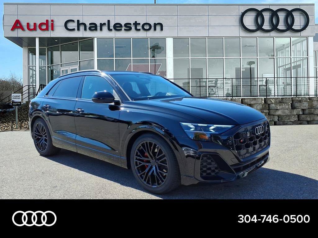 2027 Audi SQ8