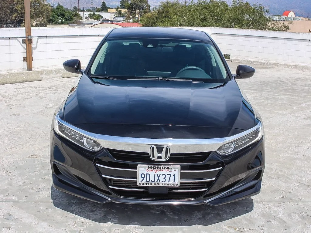 2022 Honda Accord LX - Photo 30