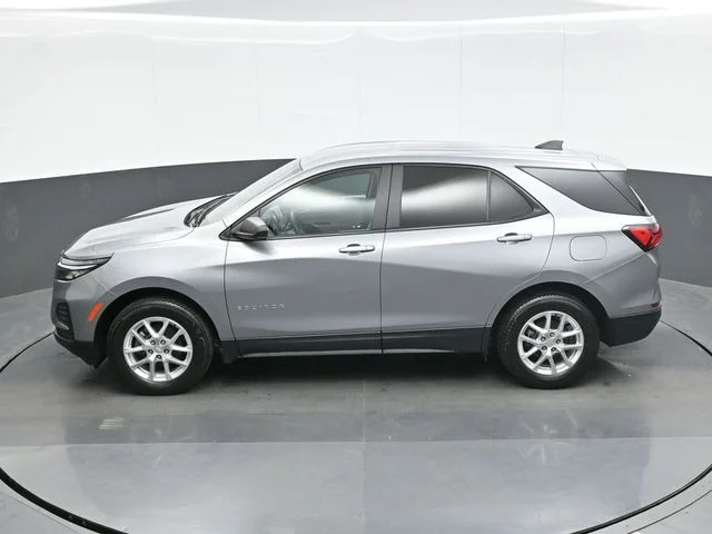 Used 2024 Gray Chevrolet LS image 12