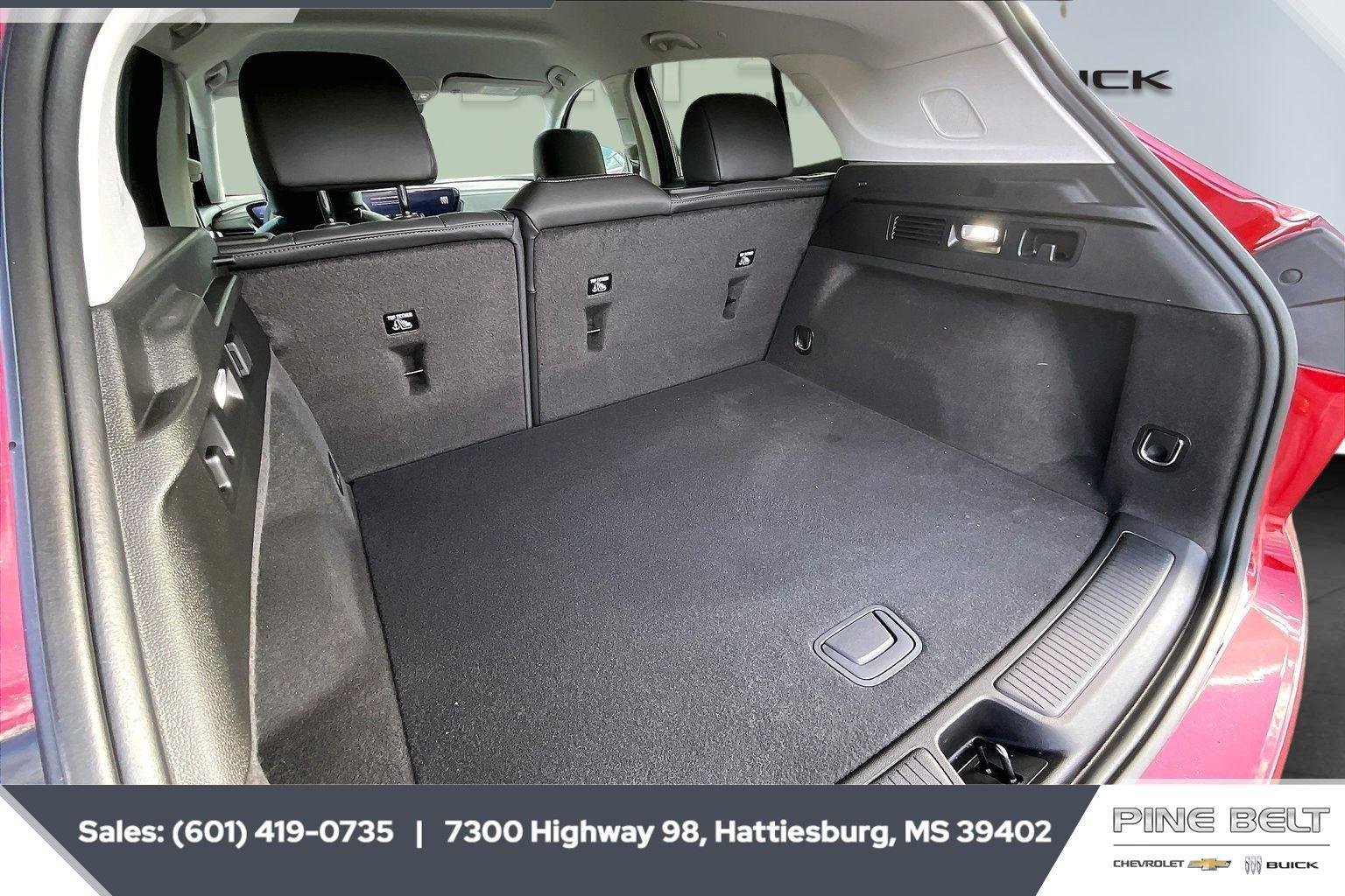 2025 Buick Envision Preferred - Photo 20