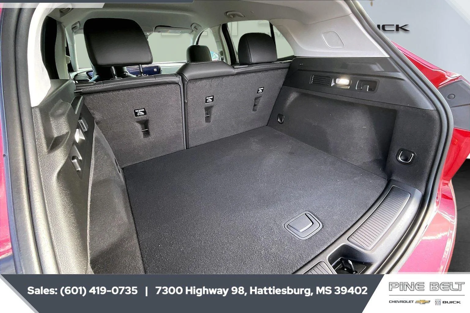 2025 Buick Envision Preferred - Photo 20