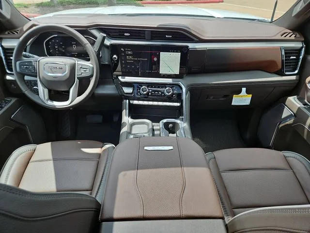 2026 GMC Sierra 3500HD Denali - Photo 13