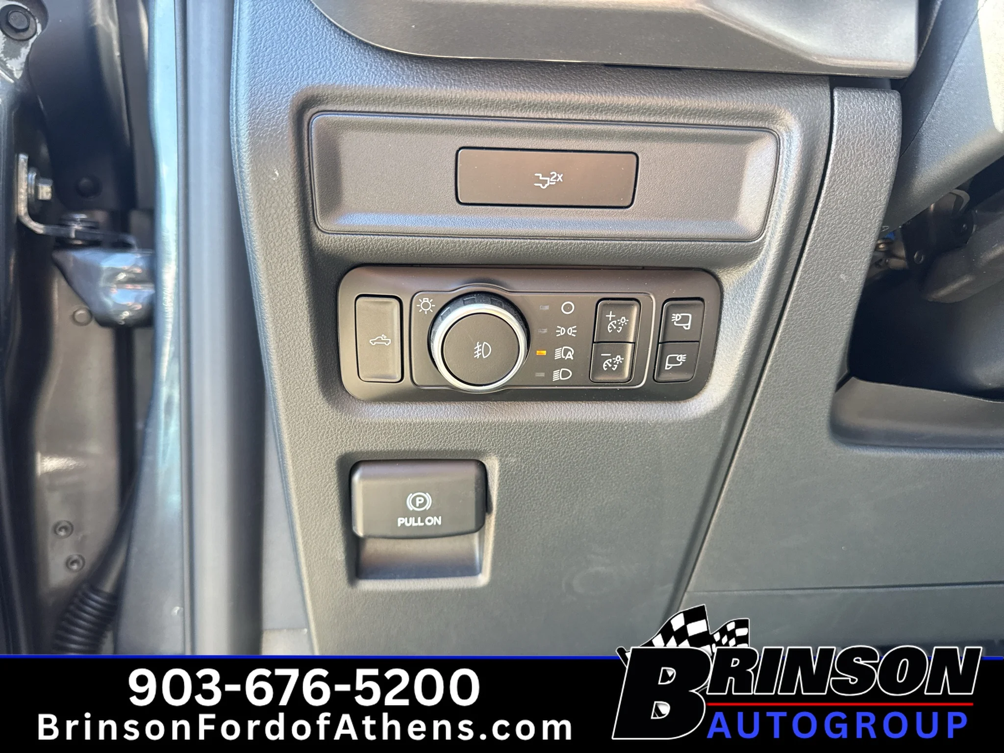 Used 2026 Carbonized Gray Metallic Ford XLT image 14