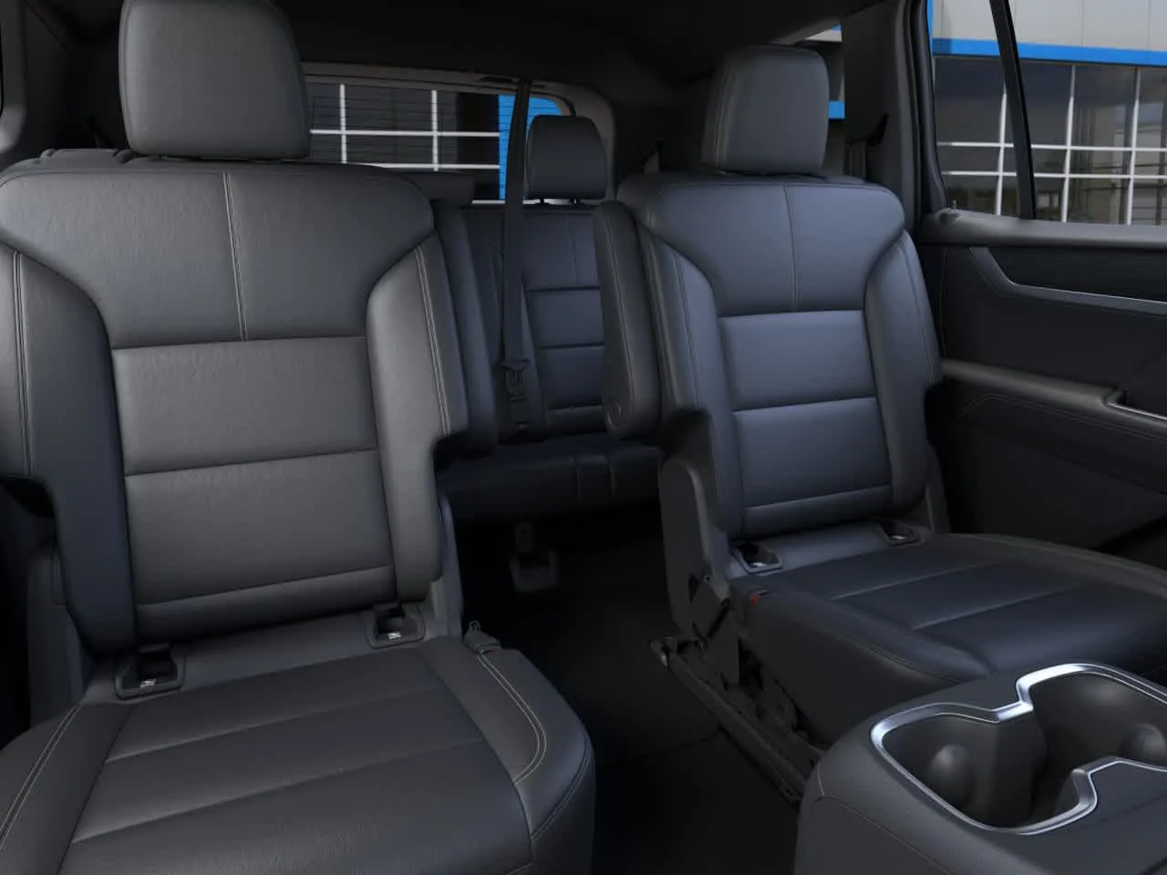 New 2027 Glacier White Tricoat GMC Elevation image 17