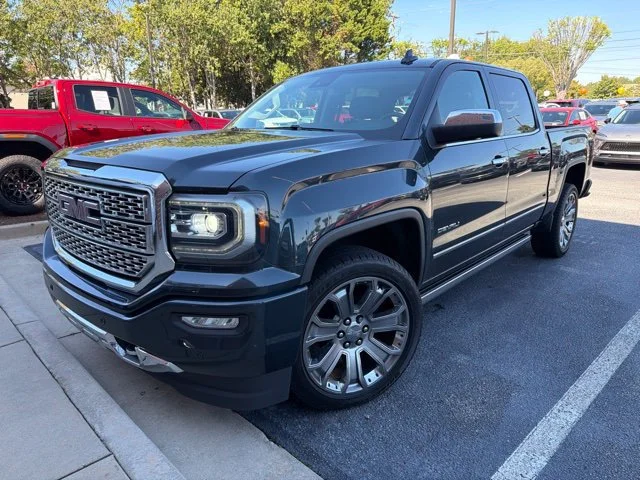 2017 GMC Sierra 1500 Denali