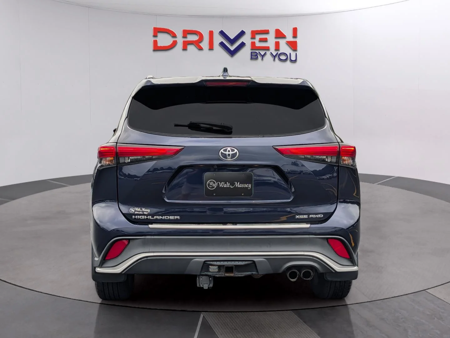 Used 2022 Blueprint Toyota XSE image 4