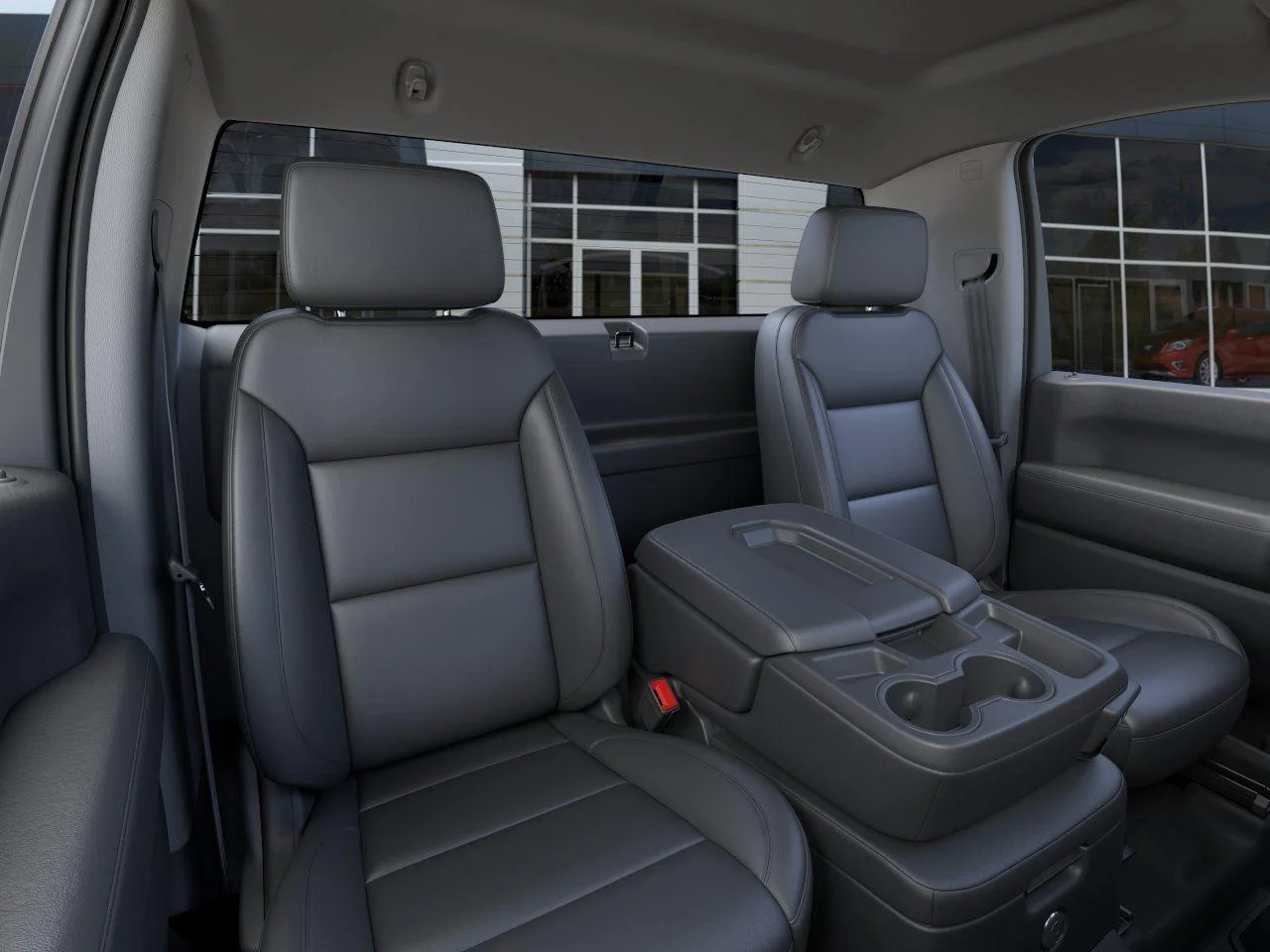 New 2026 Summit White GMC Pro image 16