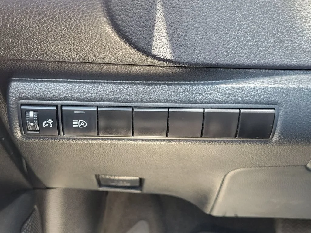 Used 2024 Silver Toyota LE image 19