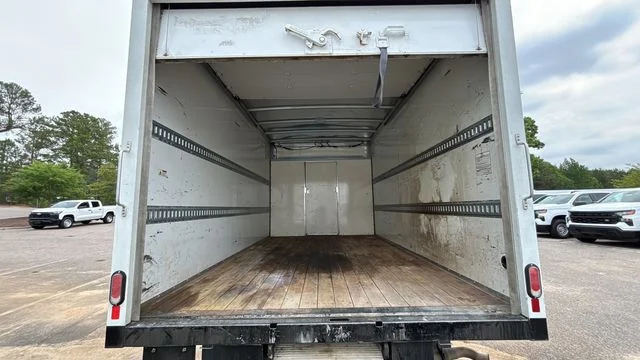 Used 2023 White Chevrolet Work Van image 34