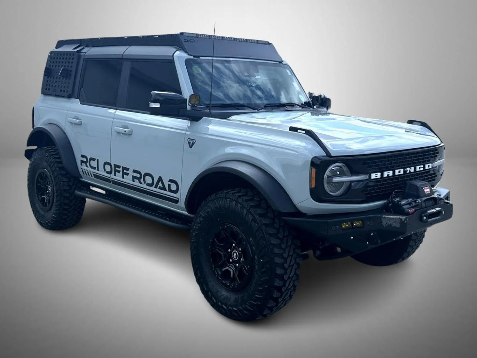 Used 2021 Green Ford First Edition image 3