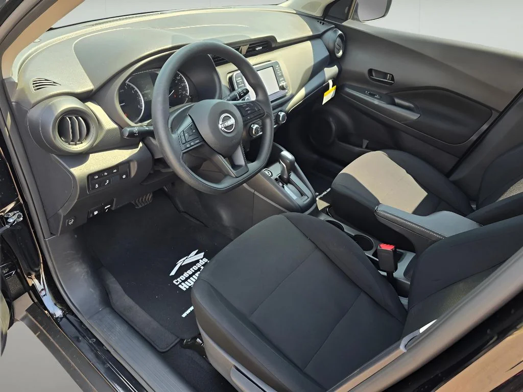Used 2025 Super Black Nissan S image 23