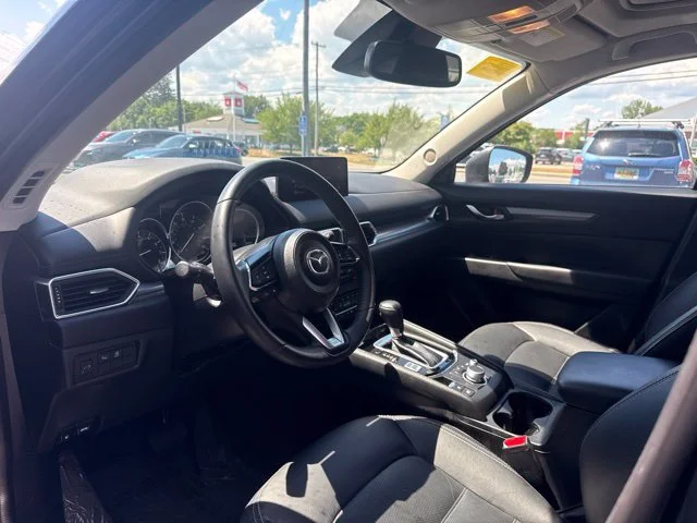 Used 2024 Black Mazda 2.5 S Preferred Package image 9