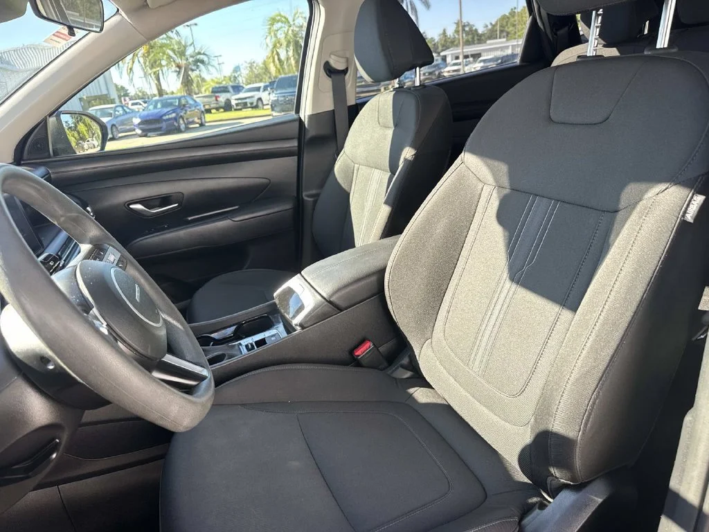 Used 2025 Blue Hyundai SEL image 30