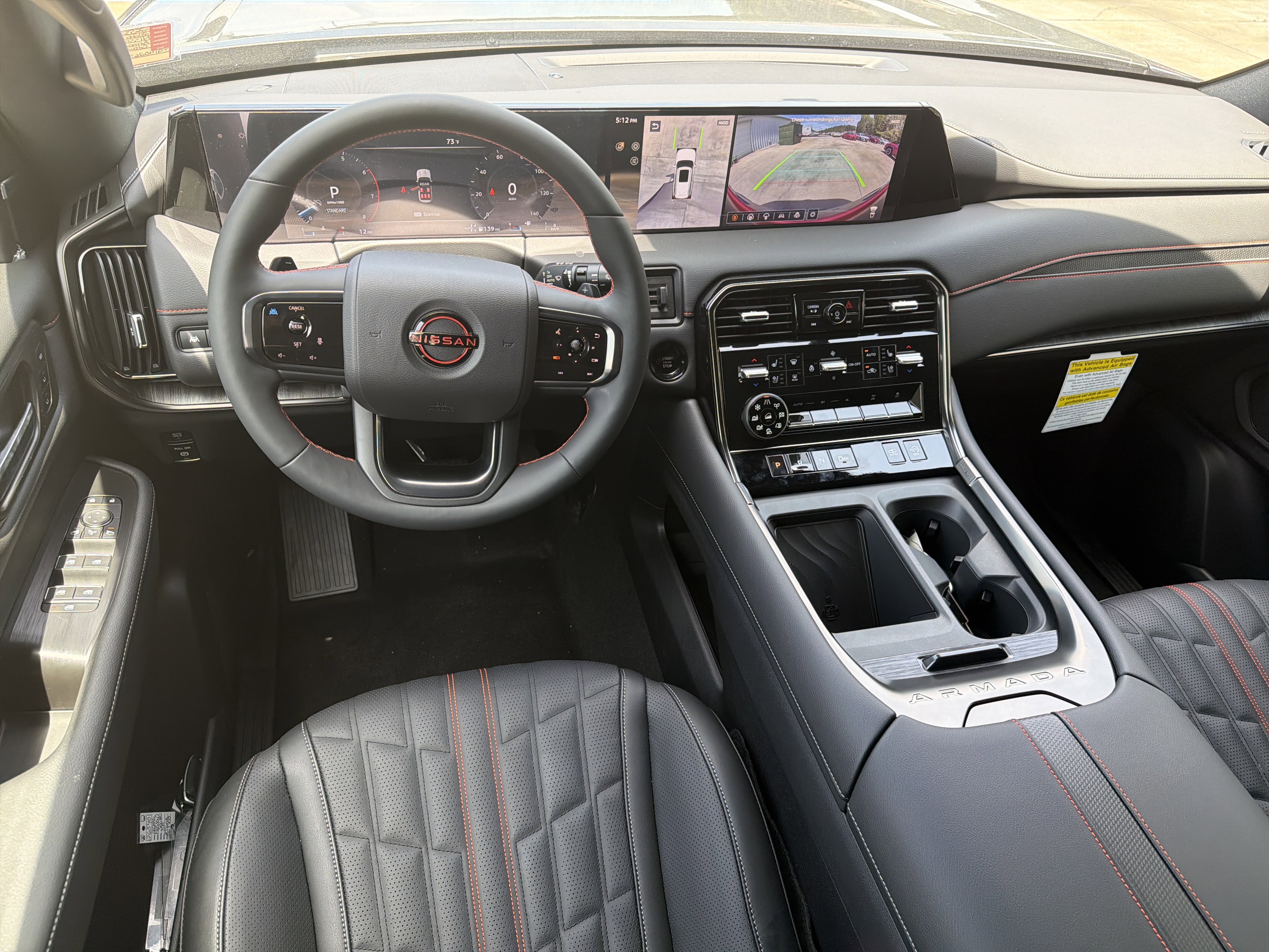 New 2026 Gun Metallic Nissan PRO-4X image 23