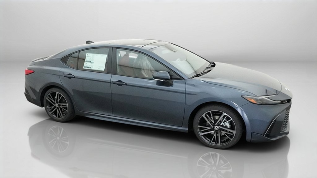 New 2026 Dark Cosmos Toyota XSE image 6