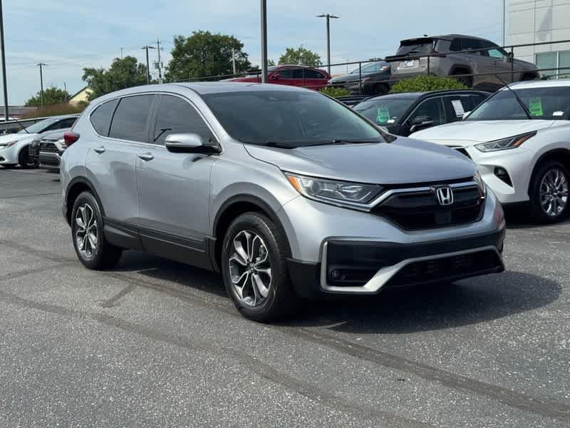 2020 Honda CR-V EX-L