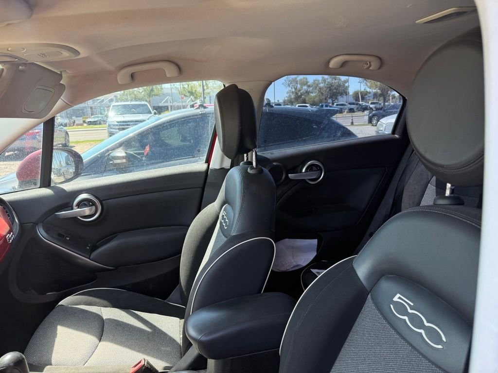 Used 2017 Red FIAT Pop image 11