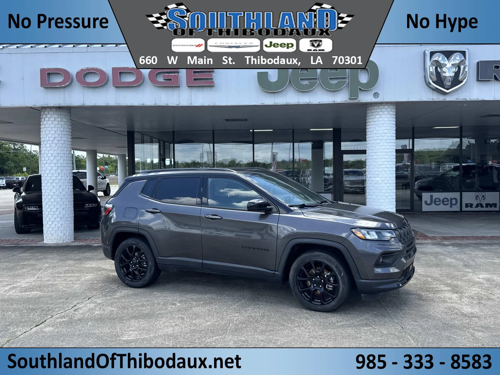 2022 Jeep Compass Altitude's photo