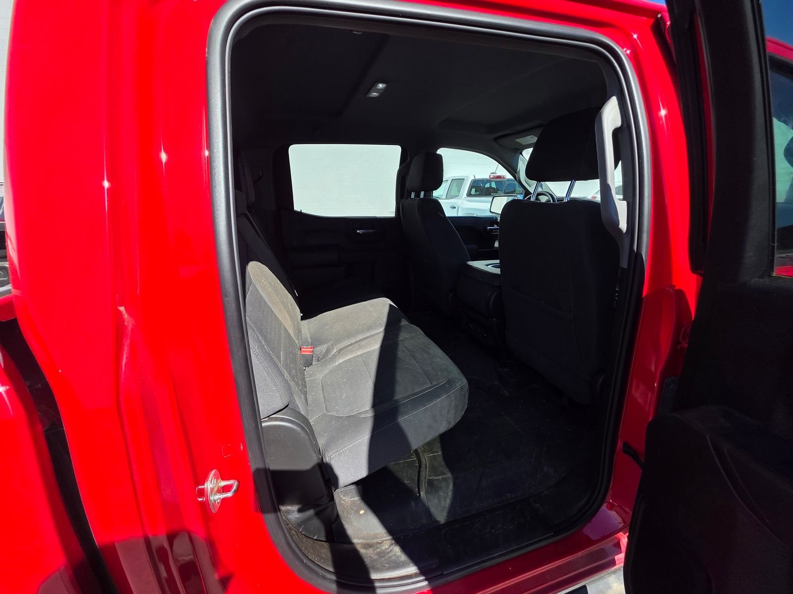 Used 2022 Red Hot Chevrolet LT image 14