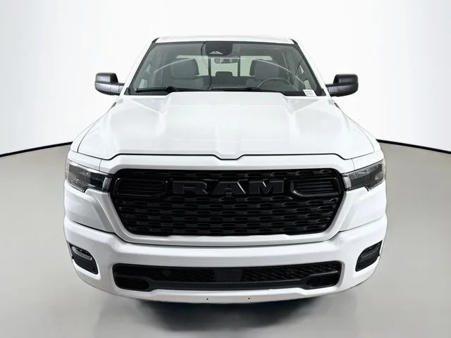 New 2026 White Ram Express image 2