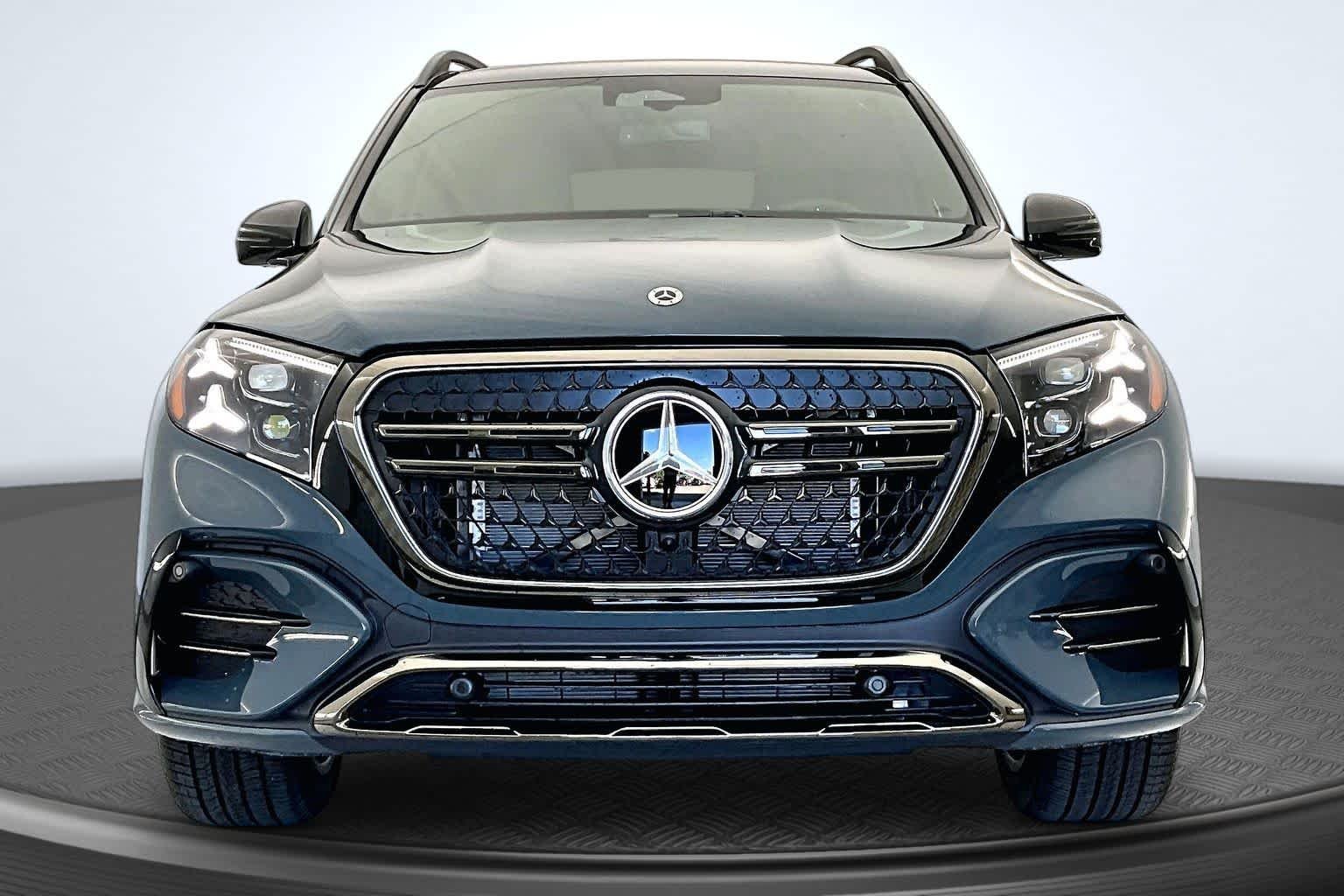 New 2027 Dark Petrol Mercedes-Benz GLS 450 image 6