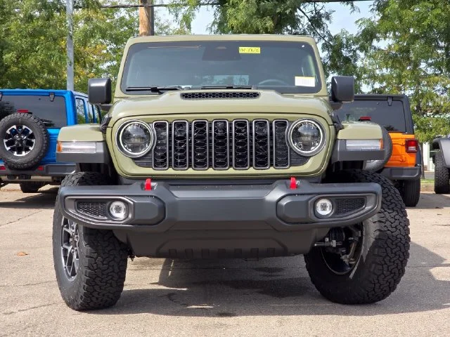 New 2027 41 (DISC) Jeep Rubicon image 3