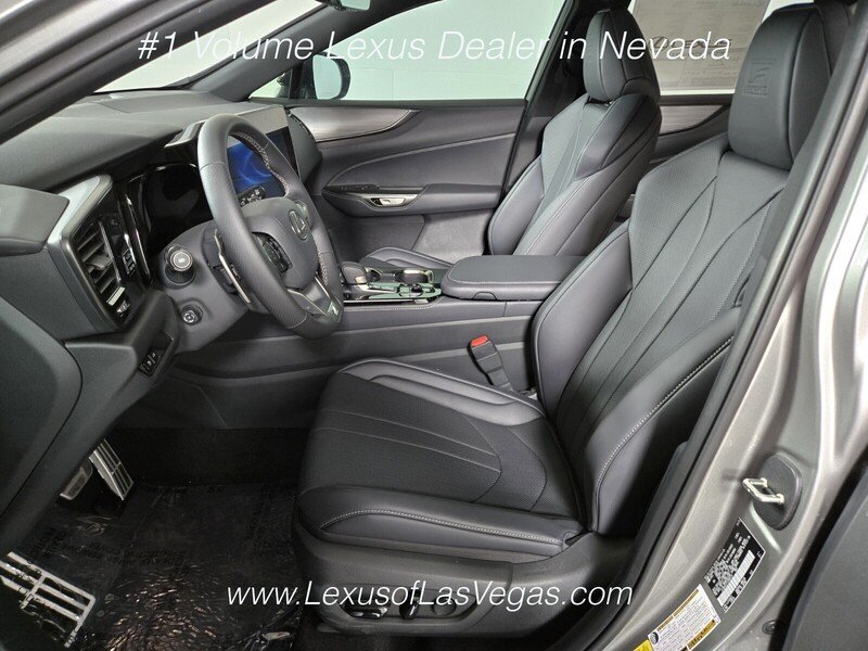 New 2026 Atomic Silver Lexus F SPORT HANDLING AWD image 10
