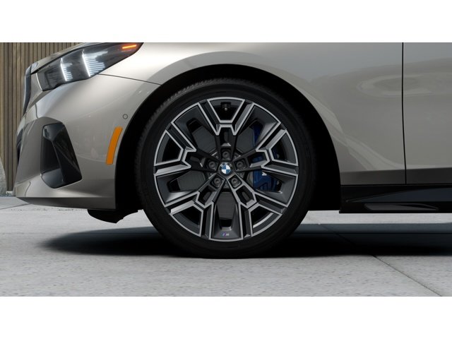 New 2027 Oxide Grey Metallic BMW  image 7