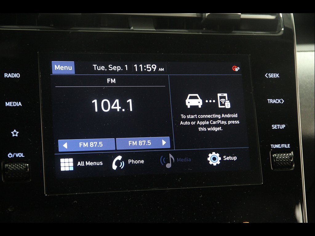 2024 Hyundai Santa Cruz SEL - Photo 10