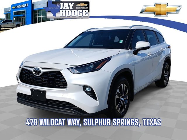 2024 Toyota Highlander