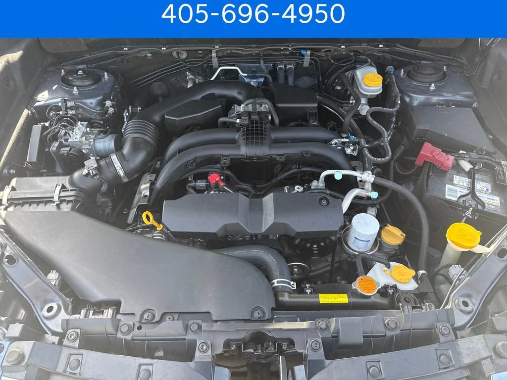 Pre-Owned 2018 Subaru Forester Premium