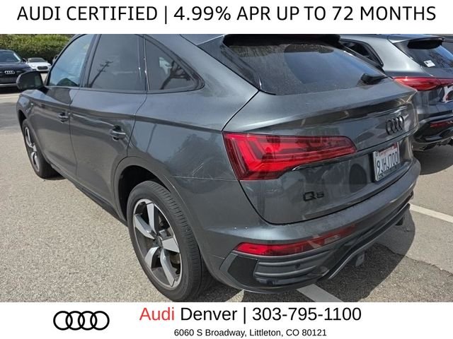 Used 2023  Audi 45 S line Premium Plus image 5