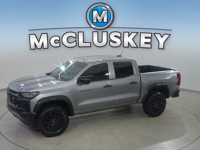 2023 Chevrolet Colorado Trail Boss