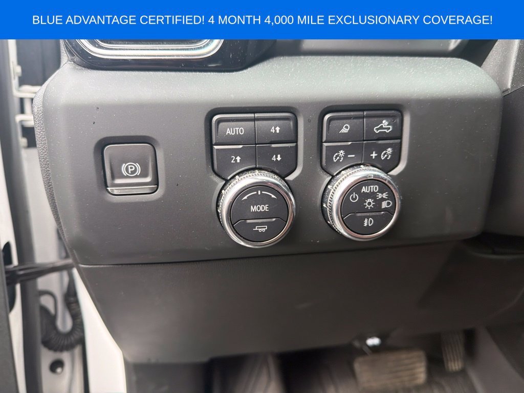 Used 2024 White GMC Denali Ultimate image 21