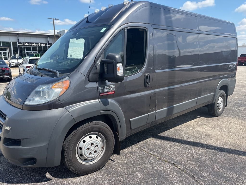 2015 RAM ProMaster 2500 159" WB High Roof's photo