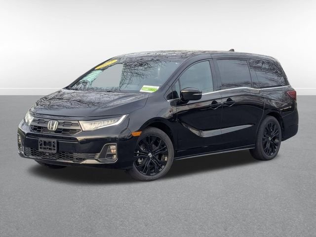 2025 Honda Odyssey Sport L's photo