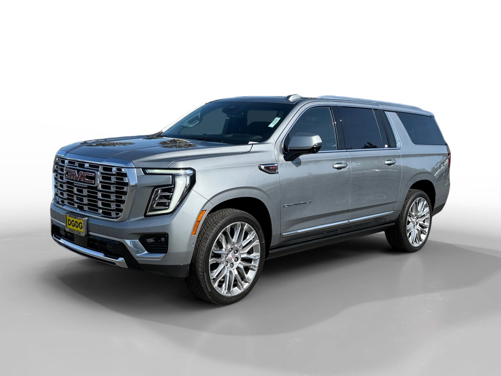 2026 GMC Yukon Denali AWD's photo